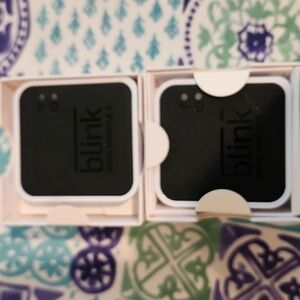 Blink Sync Module 2 in Black